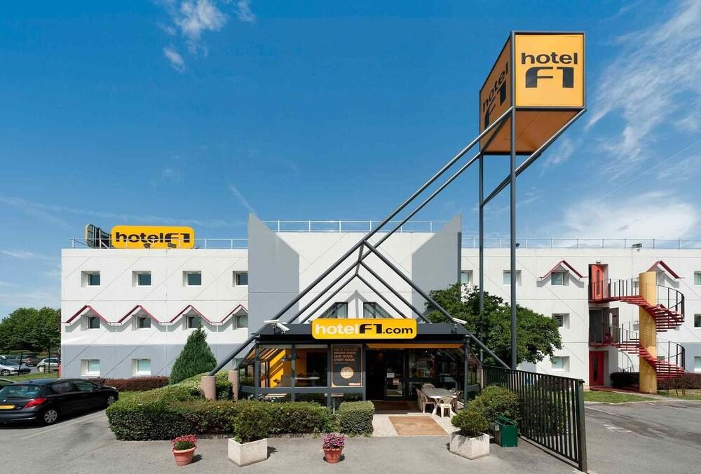 Hotelf1 Montpellier Est Vendargues Luaran gambar