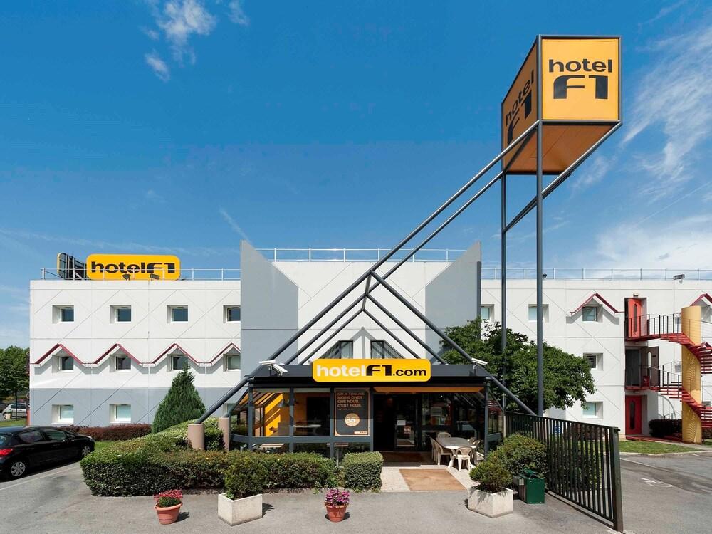 Hotelf1 Montpellier Est Vendargues Luaran gambar